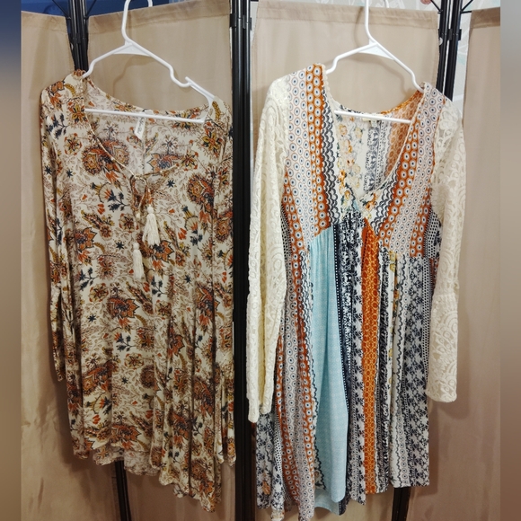 & Other Stories Dresses & Skirts - Two Beautiful Boho Style Dresses
